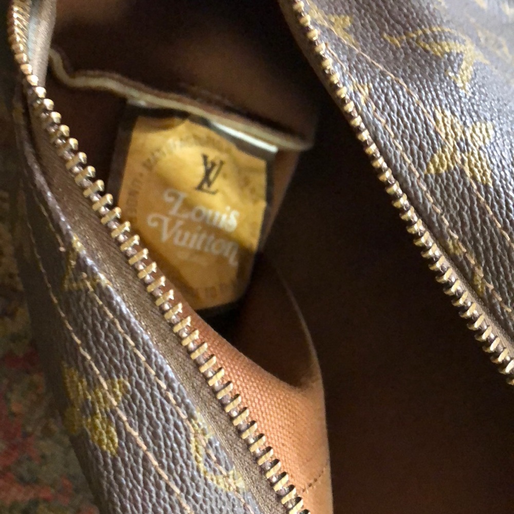 Louis Vuitton vintage duffle bag - Picture 3 of 8